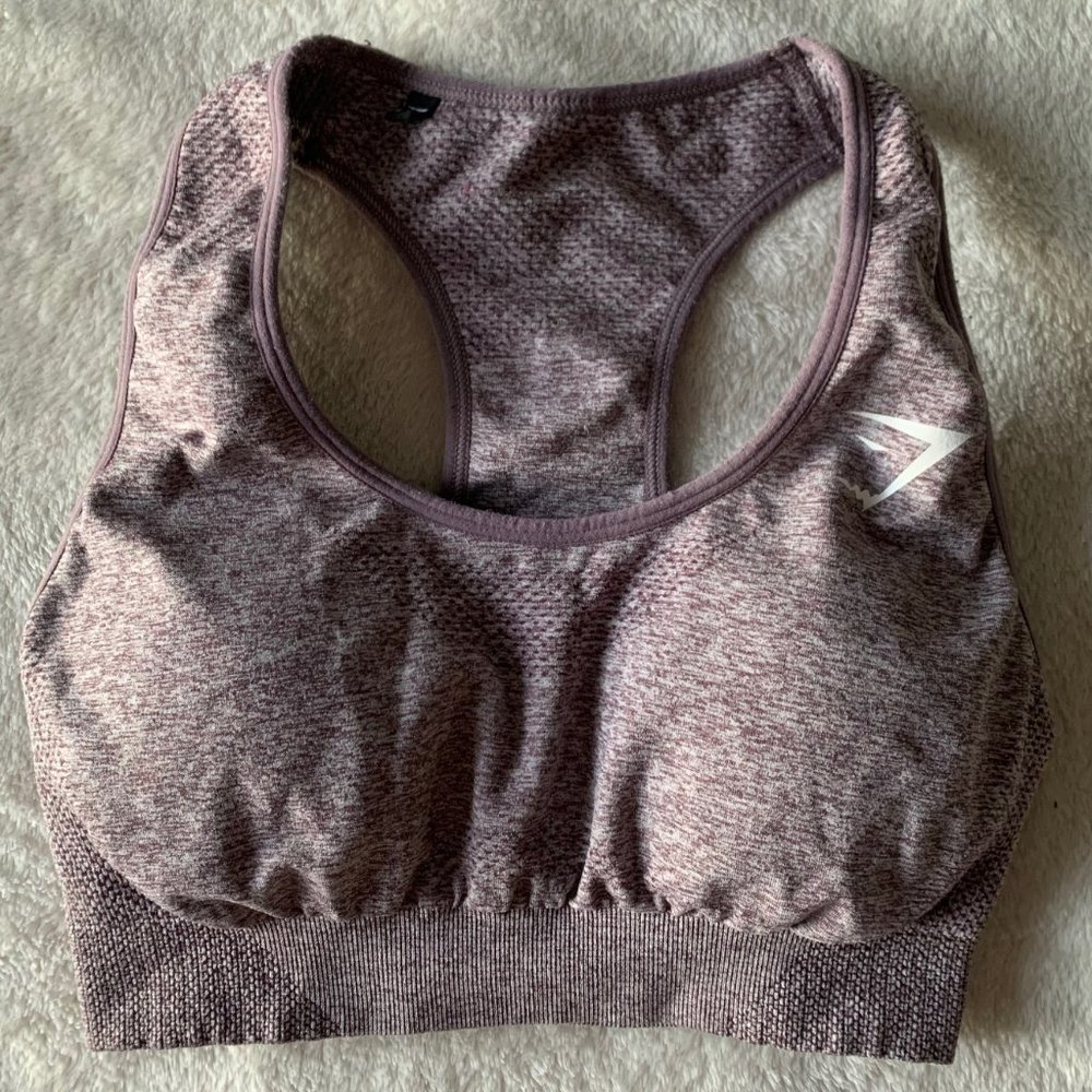Gymshark Vital Seamless Sports Bra
